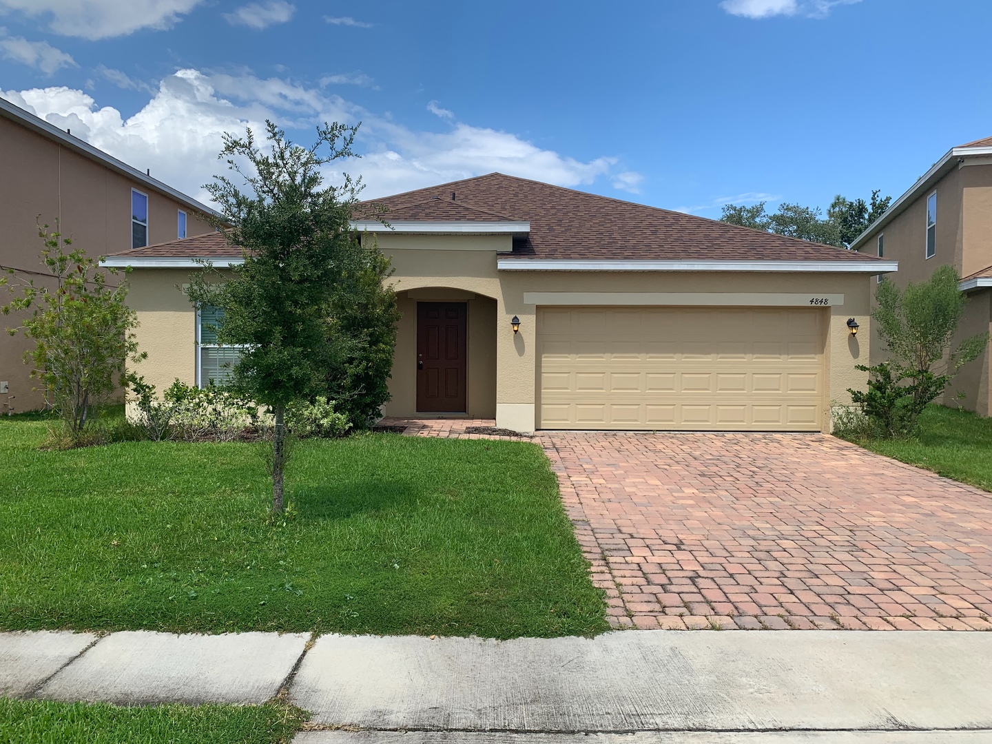 Kissimmee House: 4848 Rockvale Dr