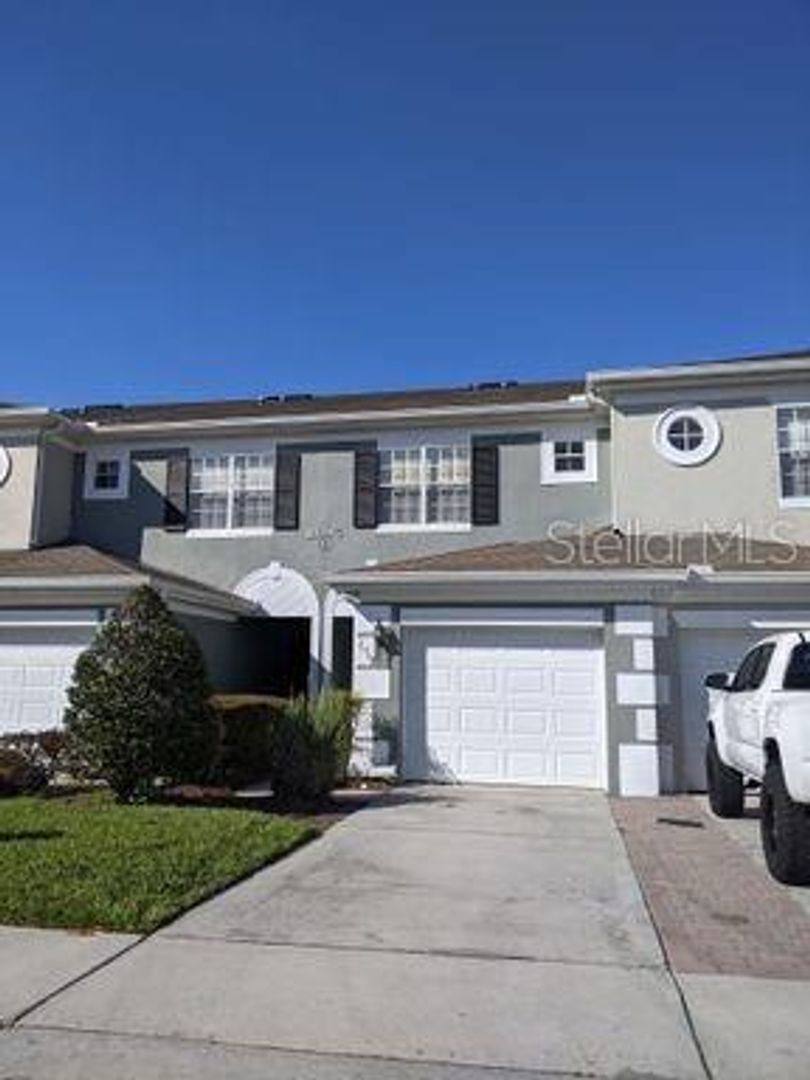 Orlando Townhome: 10739 Savannah Wood Court