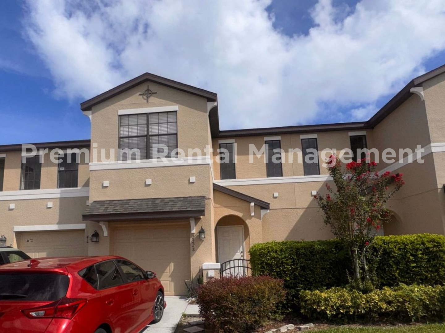 St Cloud Townhome: 2228 Seven Oaks Dr