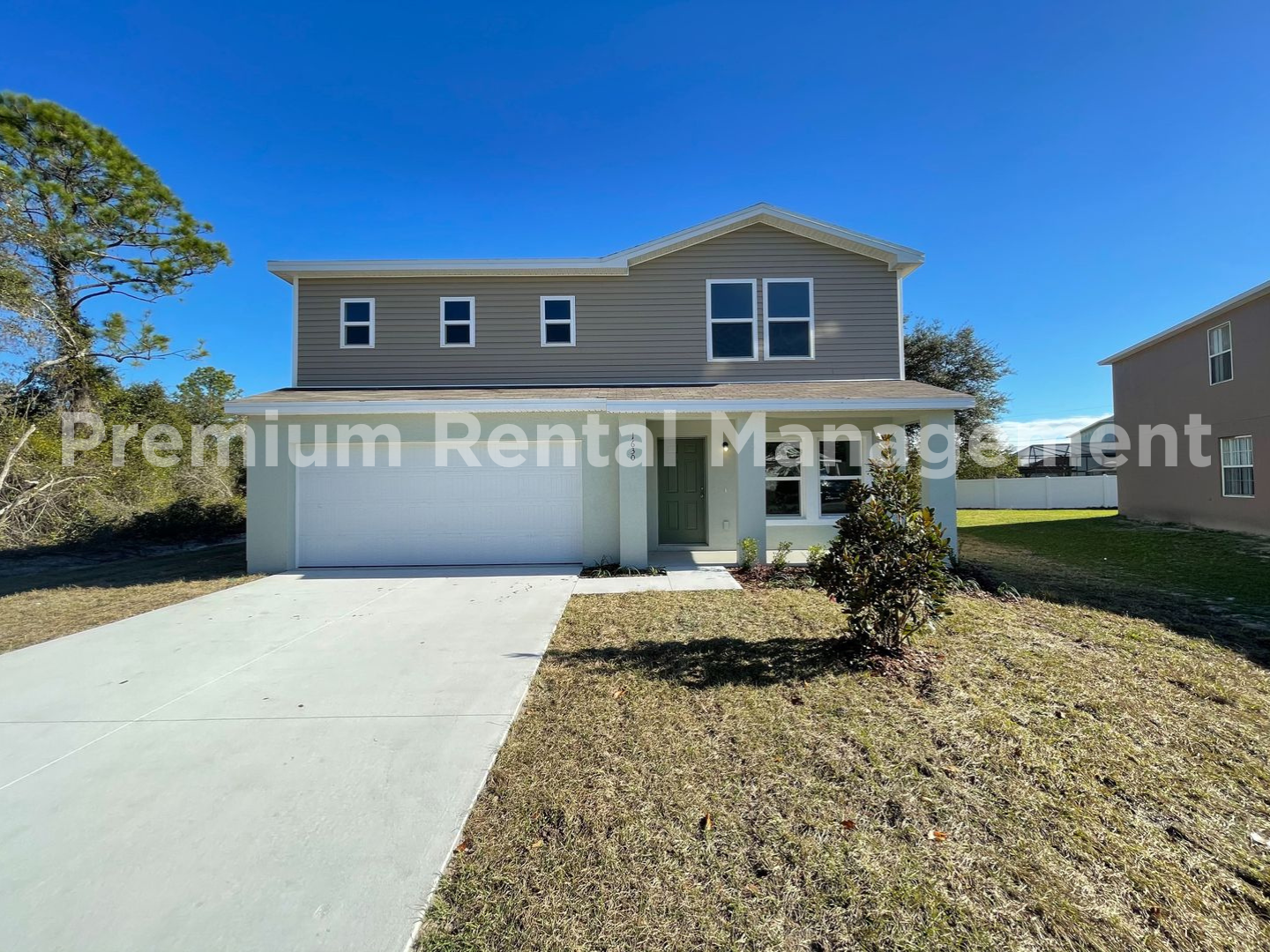 Poinciana House: 1630 Tench Ct