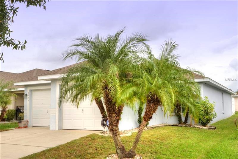 Kissimmee House: 2423 Ruddenstone Way