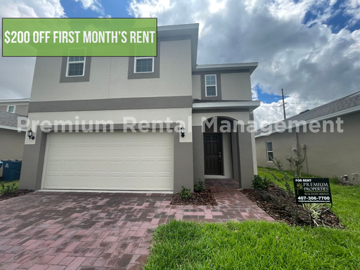 Horse Creek - 2007 Handsome Hill Lane Davenport, FL 33837 – photo 1