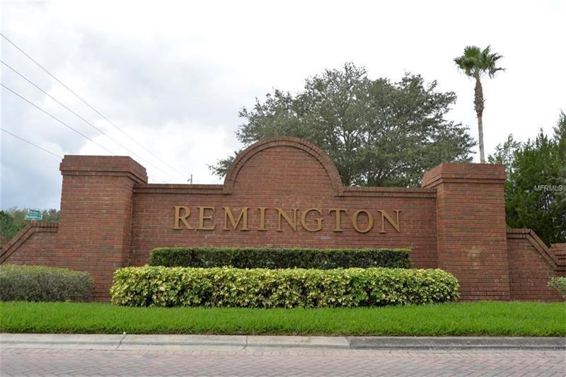 Kissimmee House: 2423 Ruddenstone Way