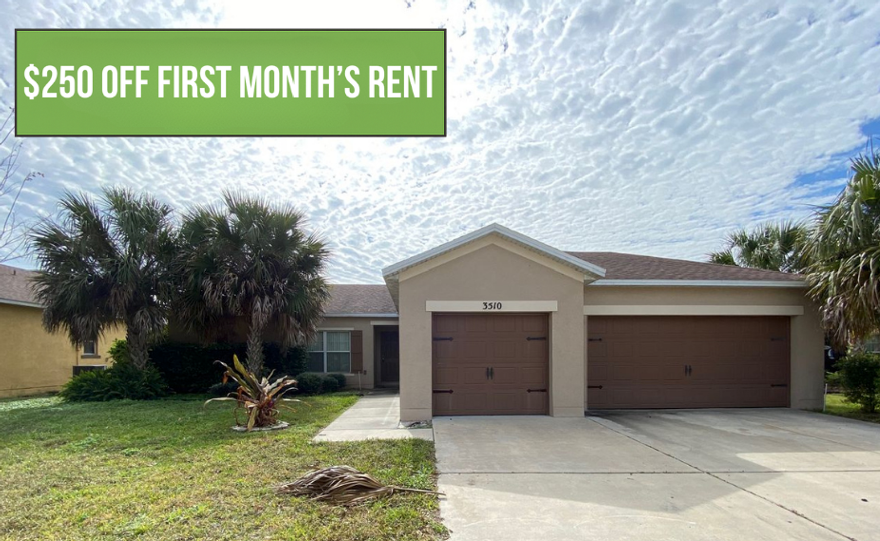 Kissimmee House: 3510 Yacht Club Ct