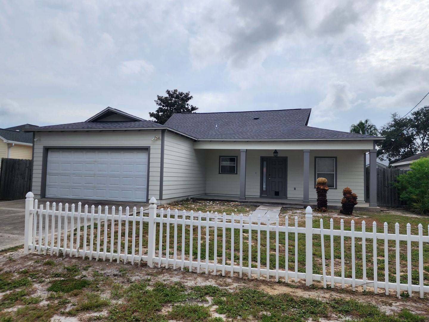 Panama City Beach House: 121 S. Wells Street