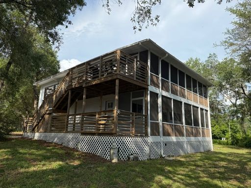 7322 Hwy 2302 Unit B, Southport, FL 32409