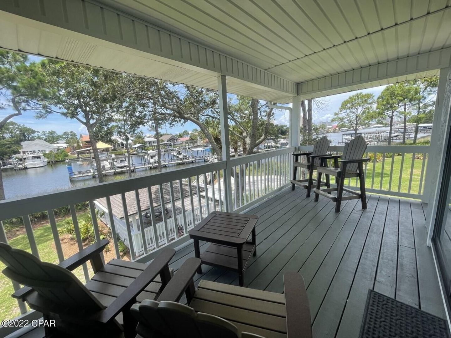 Panama City Beach Condo: 8501 N. Lagoon Drive 412