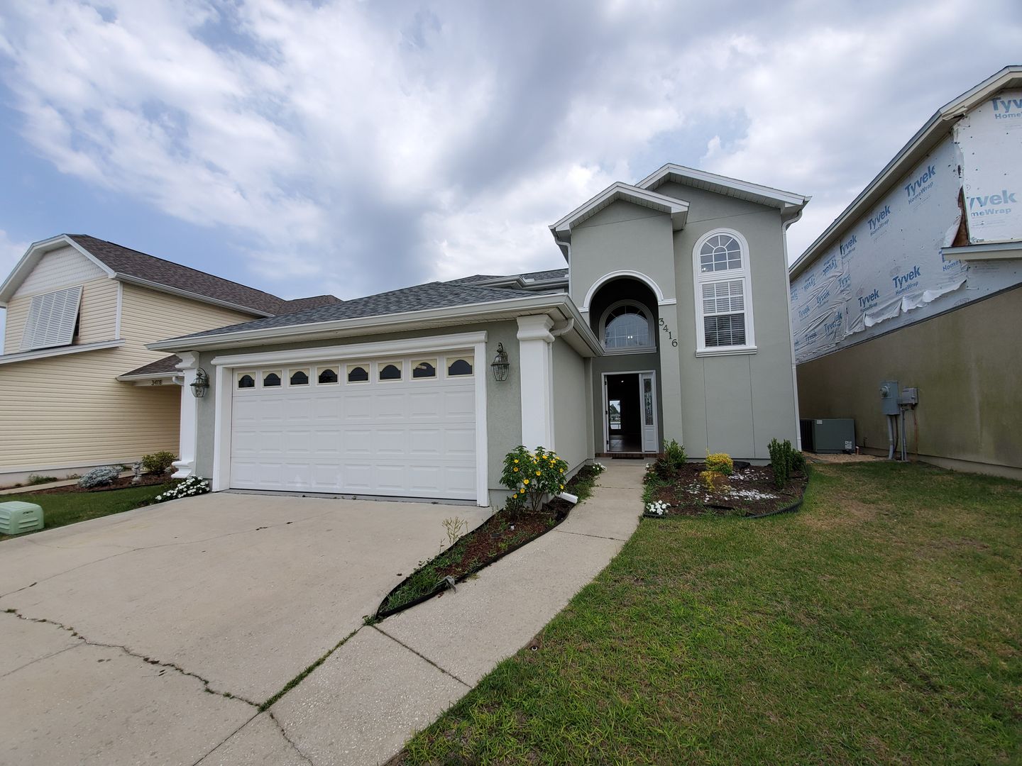 Panama City House: 3416 Harrison Ave