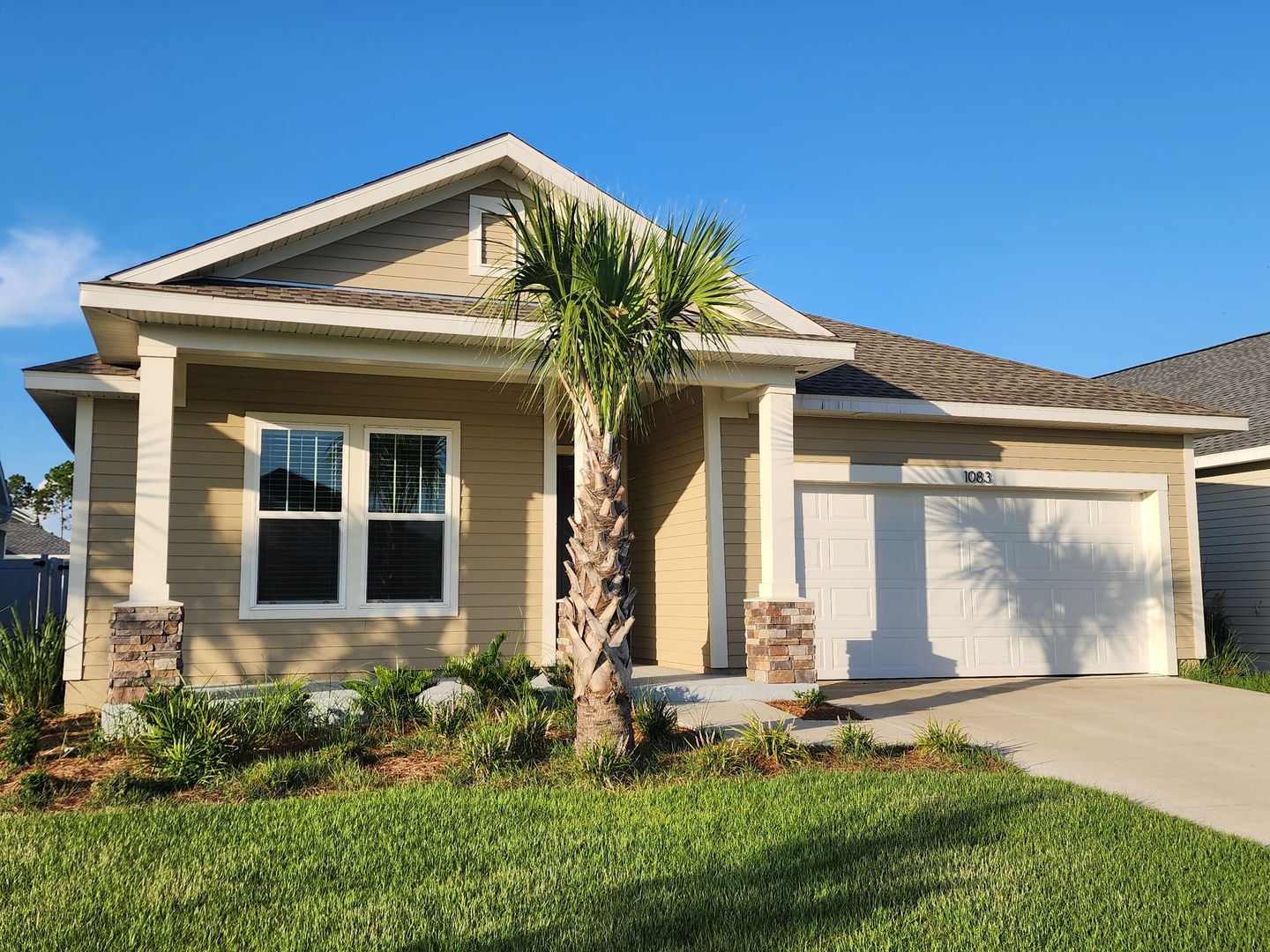 Panama City Beach House: 1083 Harrison Bayou Drive