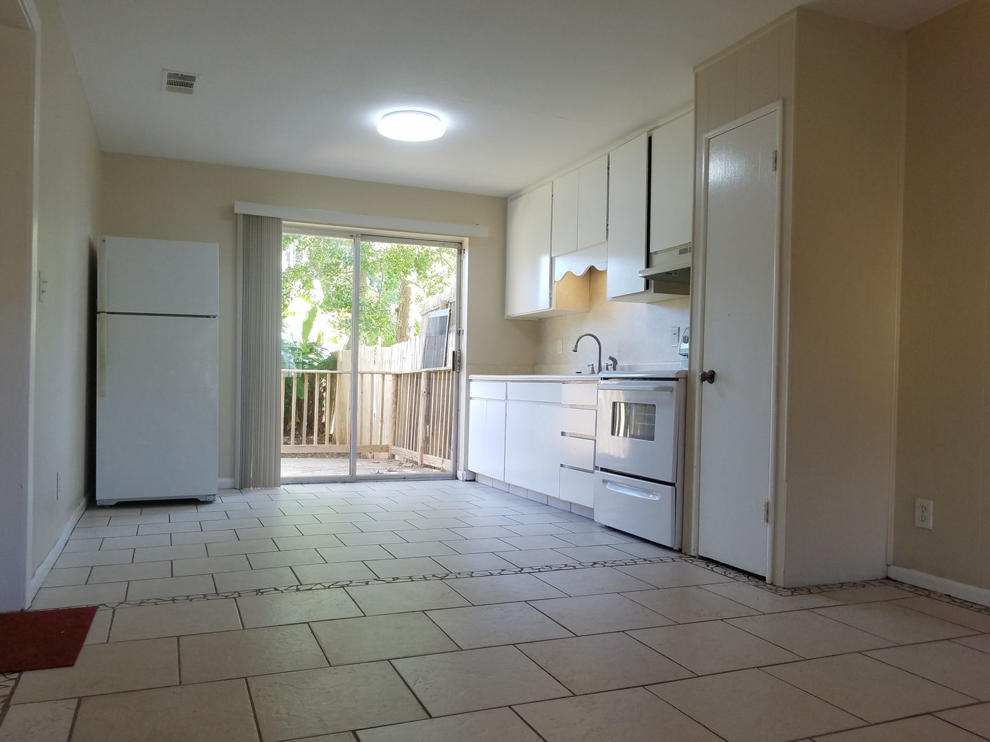 Panama City Beach Apartment: 7220 Poinciana Drive, #B
