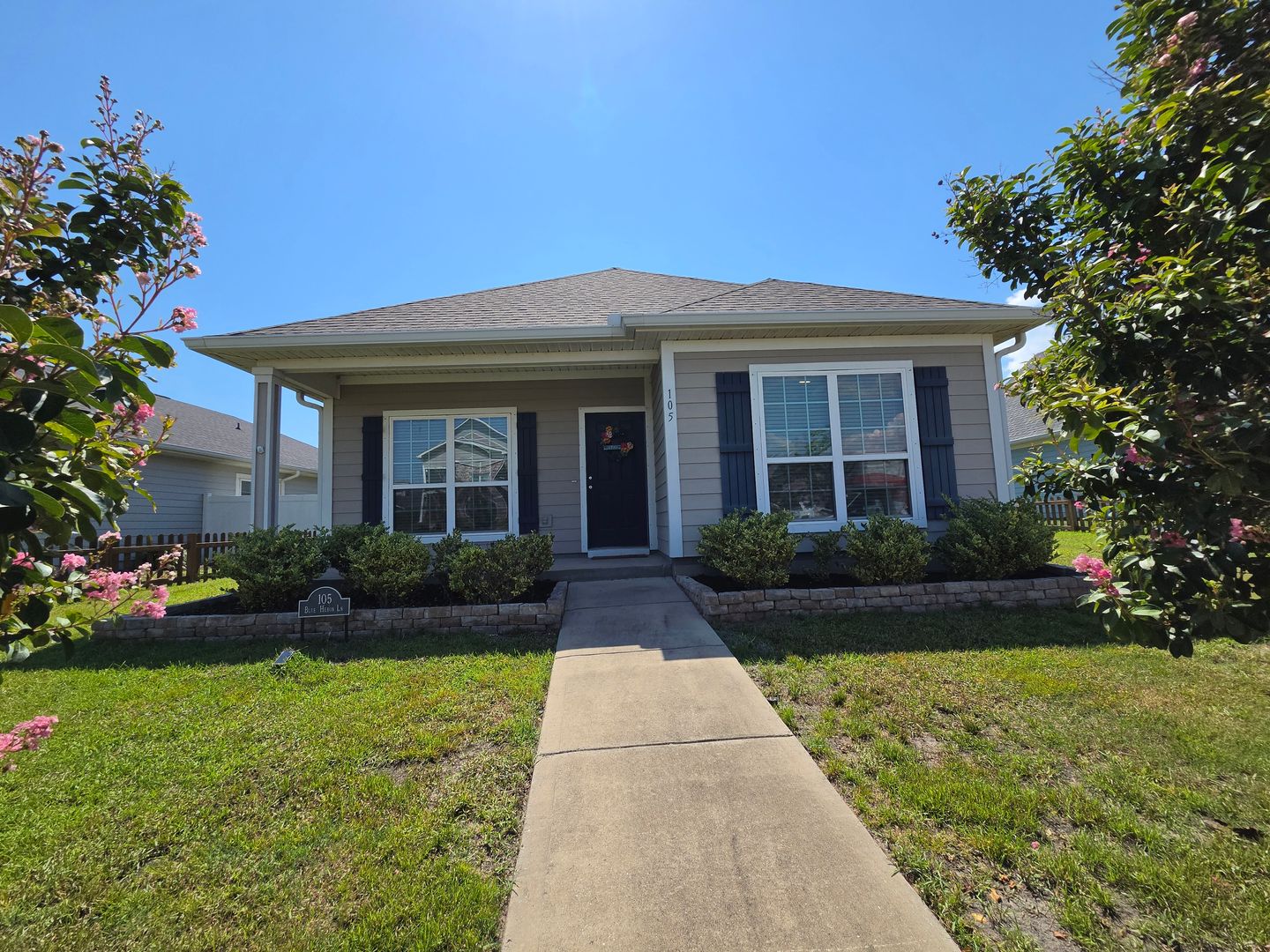Panama City House: 105 Blue Heron Lane