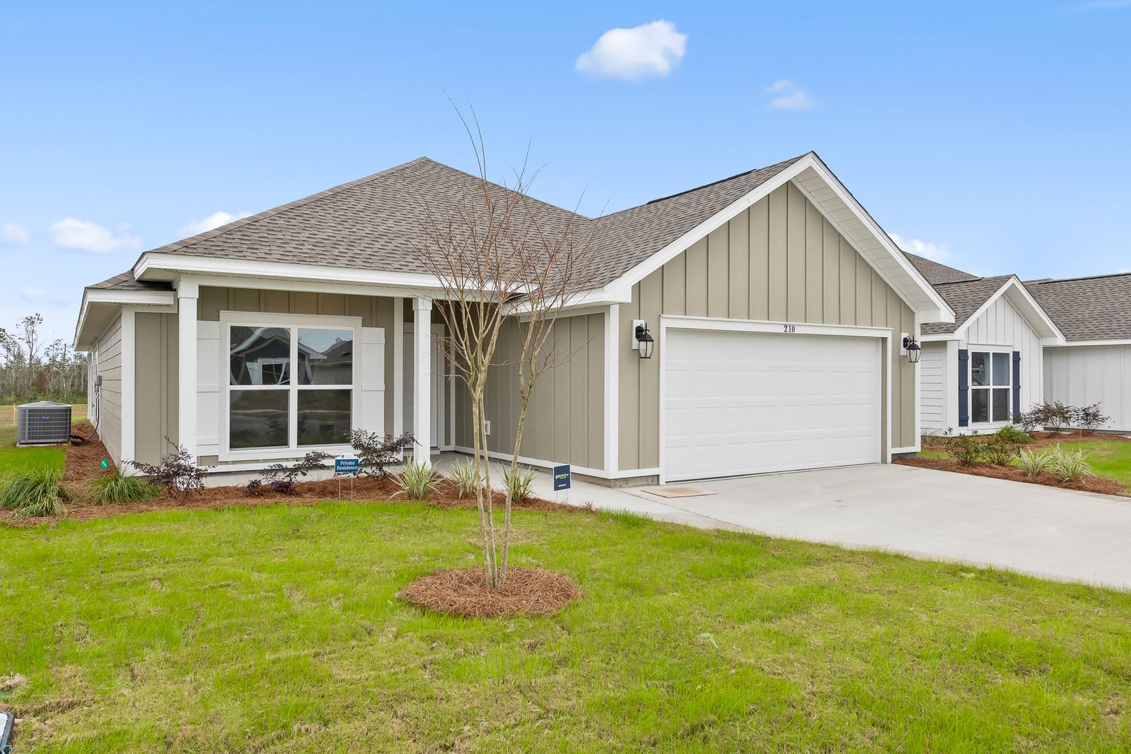 Panama City House: 210 Morning Creek Way
