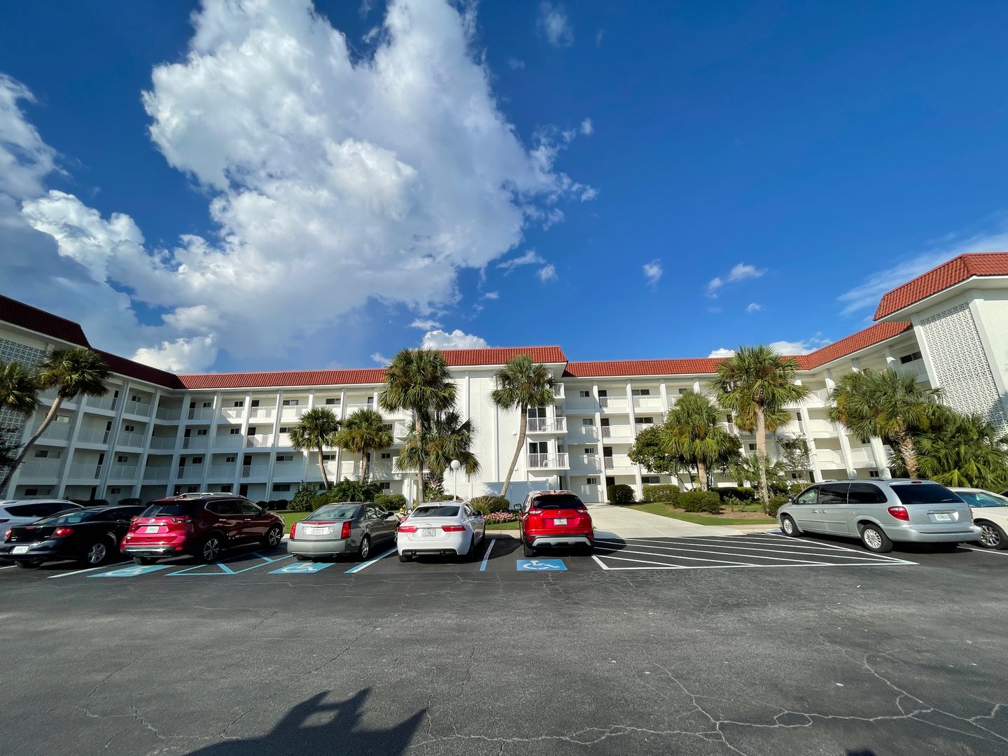 Panama City Beach Apartment: 112 Fairway Blvd. #105