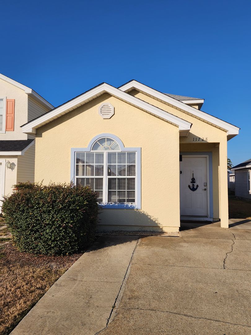 Panama City Beach House: 11728 Seashore Lane