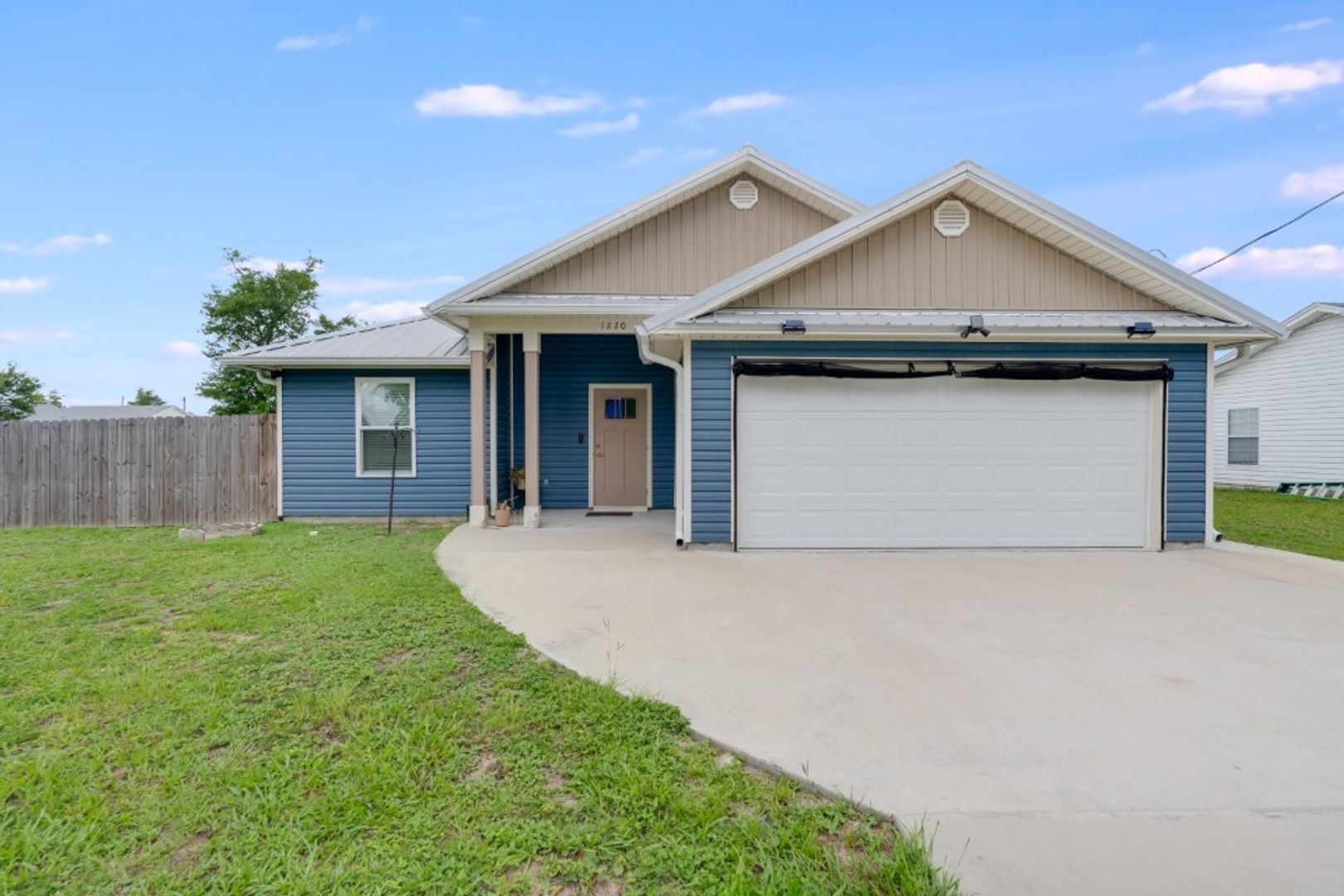 Lynn Haven House: 1220 Mississippi Avenue