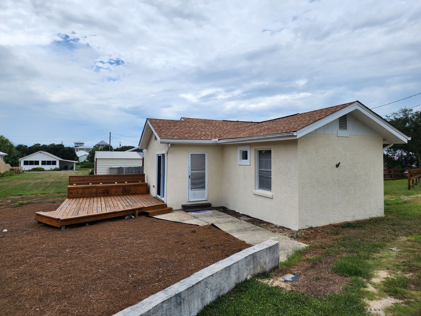 Panama City Beach House: 205A 1st Street