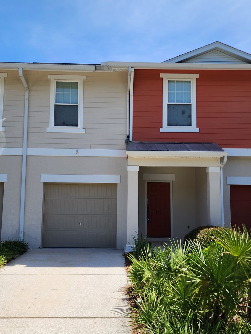 Panama City Beach Townhome: 119 Sand Oak Blvd.