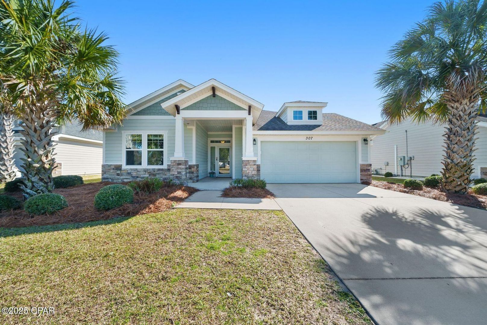 Panama City Beach House: 307 Johnson Bayou Drive
