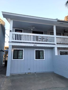 2 Bed 2 Bath Rental at 4111 Huff Street, Unit C, Panama City Beach, FL – photo 1