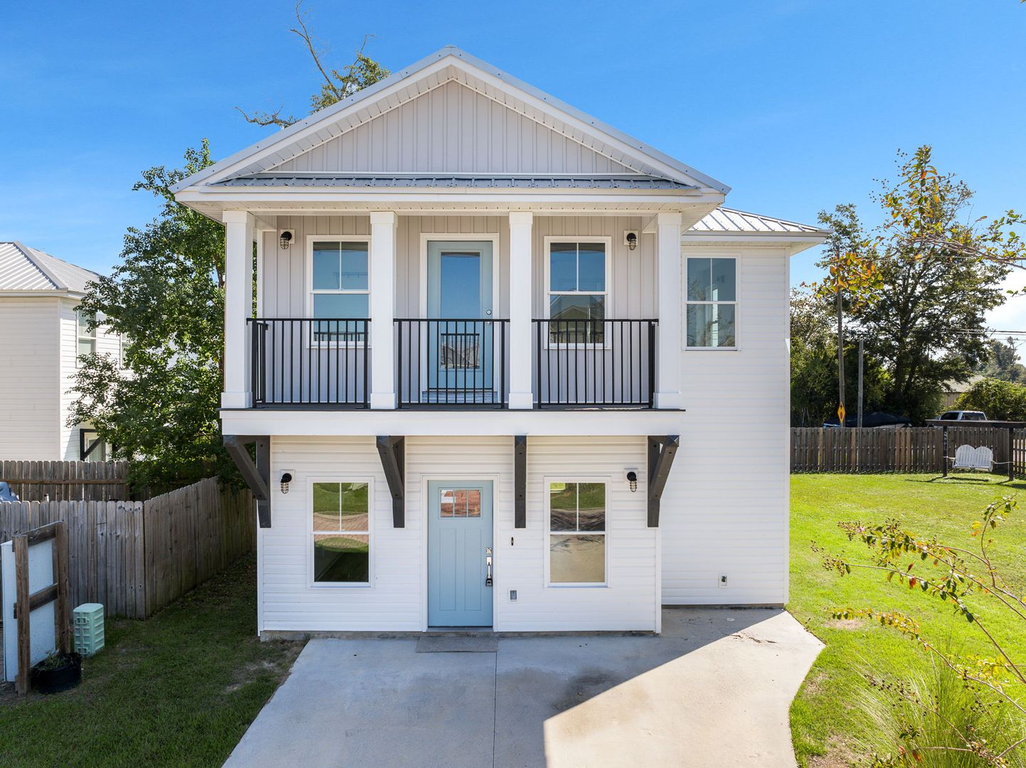 Panama City House: 315 N. Gay Ave.