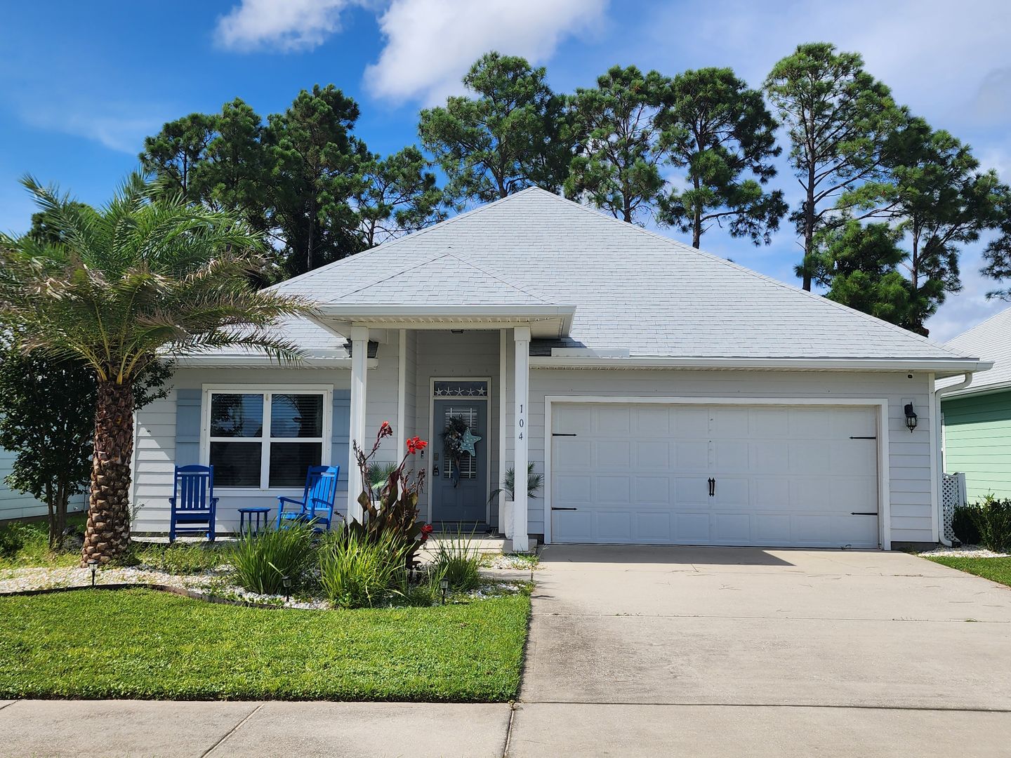 Panama City Beach House: 104 Moonraker Circle