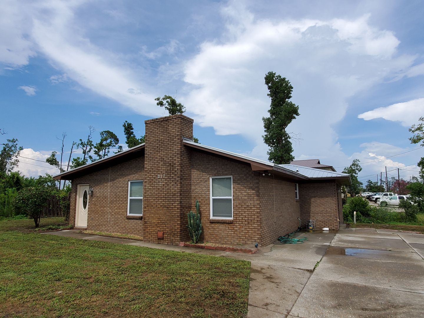 Panama City House: 217 Jan Dr S