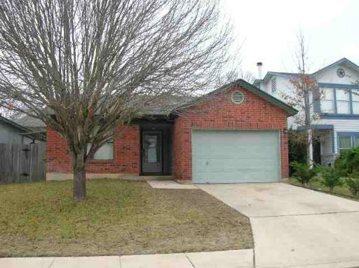 San Antonio House: 4619 Desert Poppy