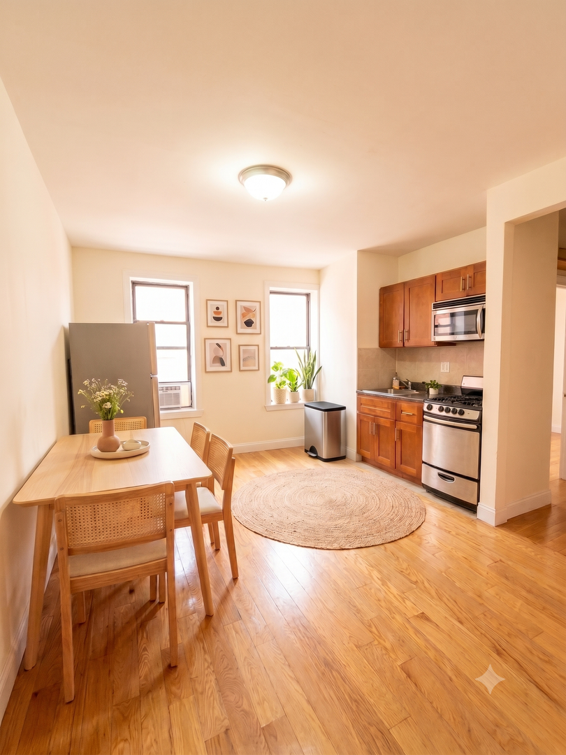 New York Apartment: 1 Arden Street