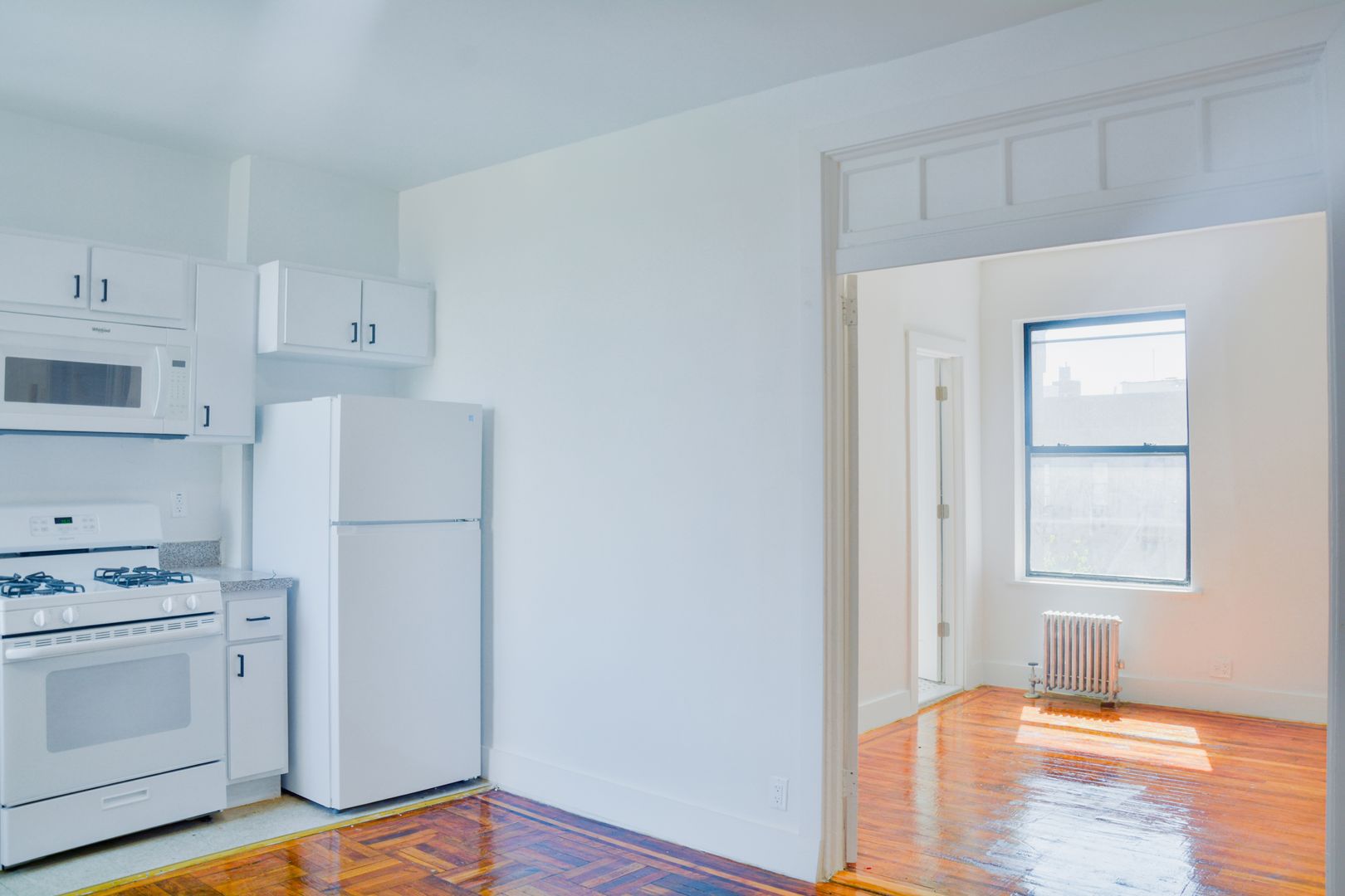 New York Apartment: 35 Thayer Street