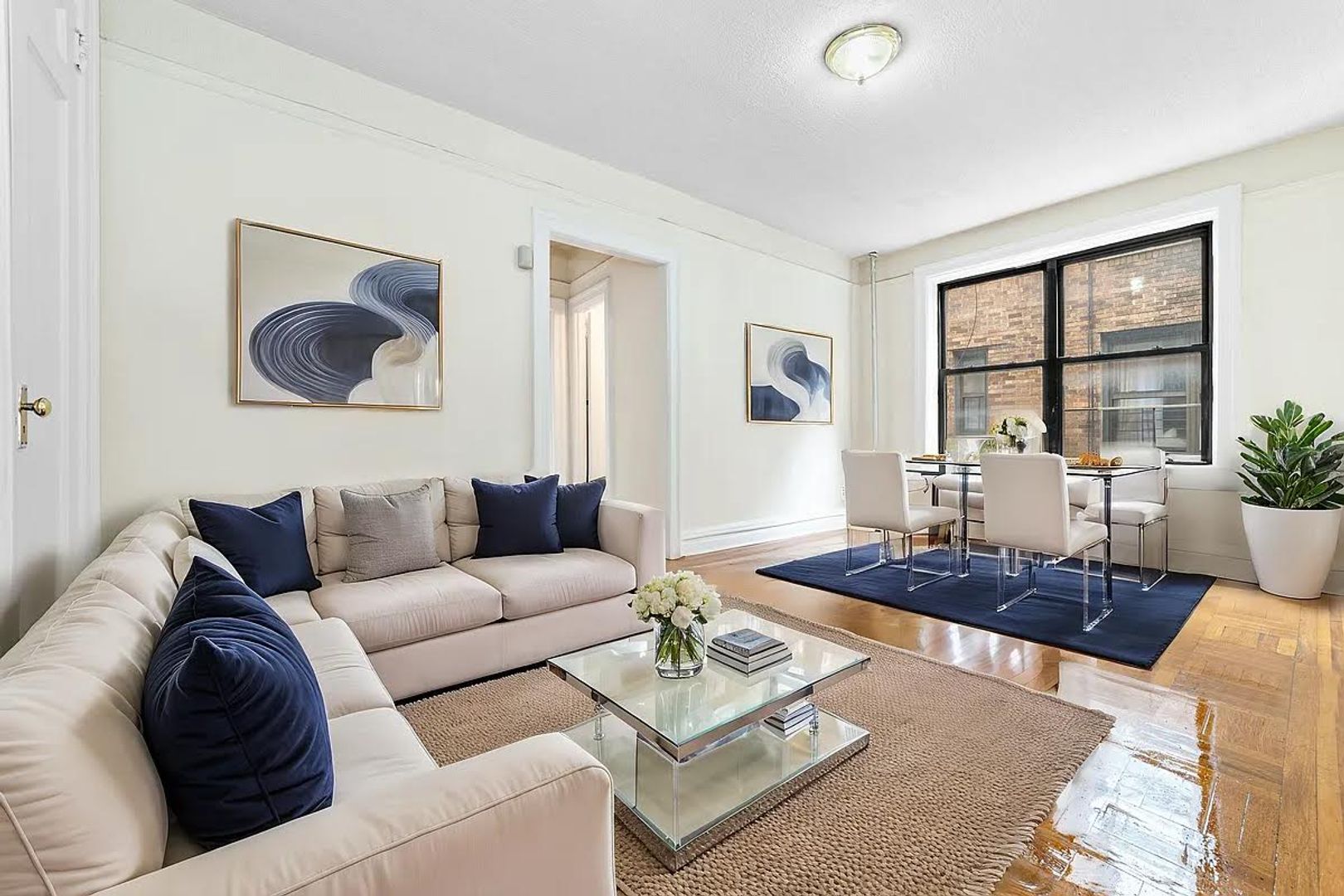 New York Apartment: 624 W 176th St