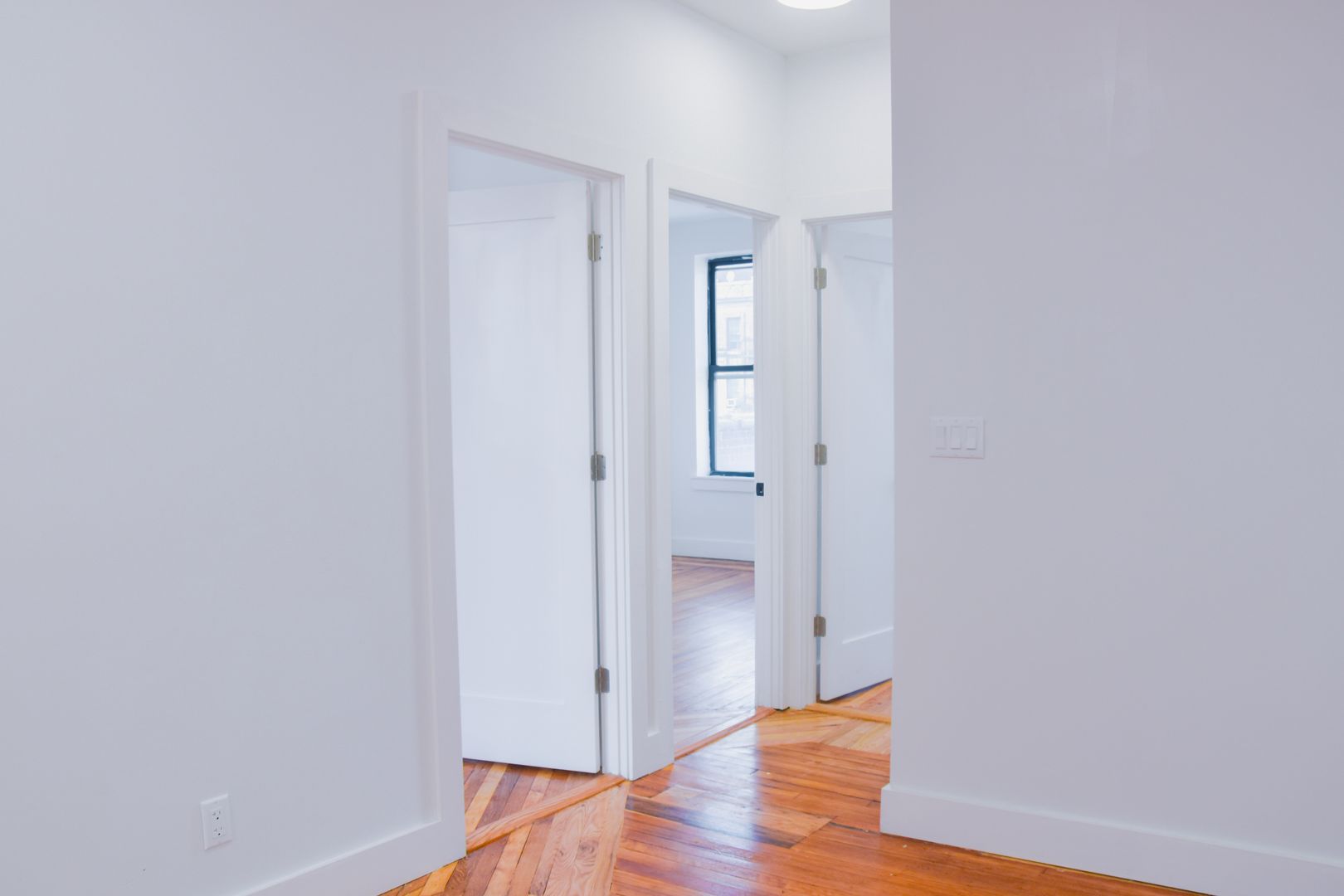 New York Apartment: 601 W 181st Street