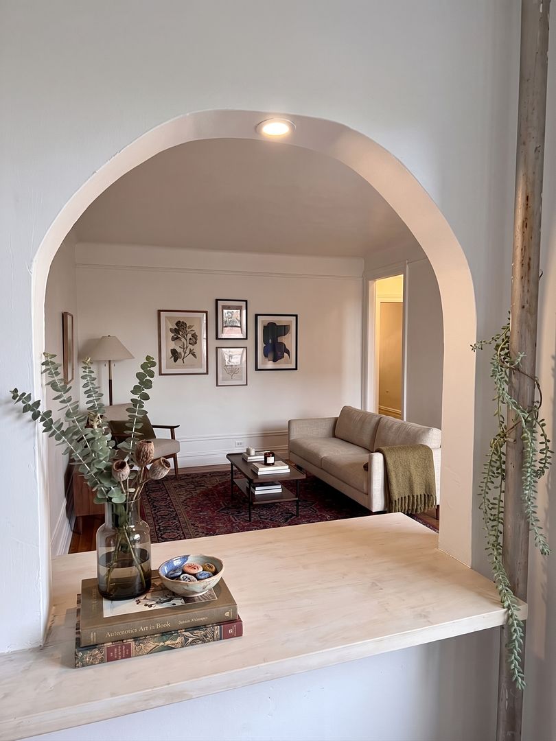 New York Apartment: 579 Fort Washington Ave