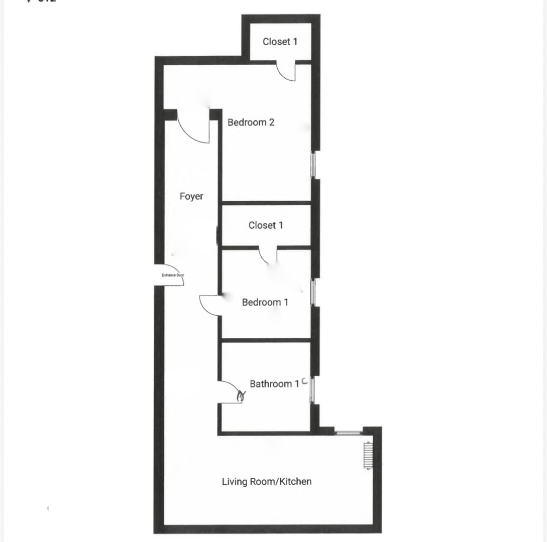 New York Apartment: 1 Arden Street