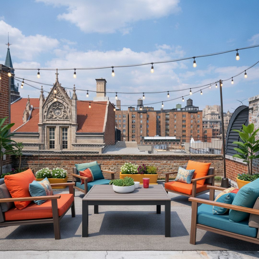 New York Apartment: 218 W 108th St