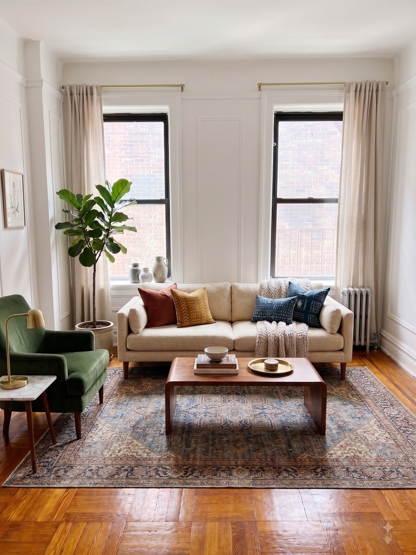 New York Apartment: 624 W 176th St