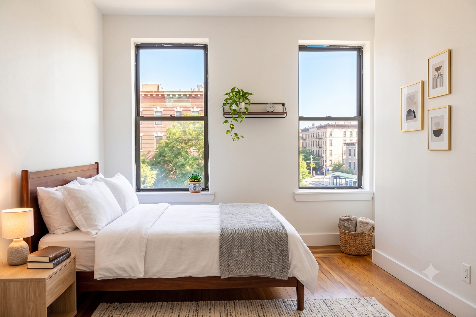 New York Apartment: 601 W 181st Street