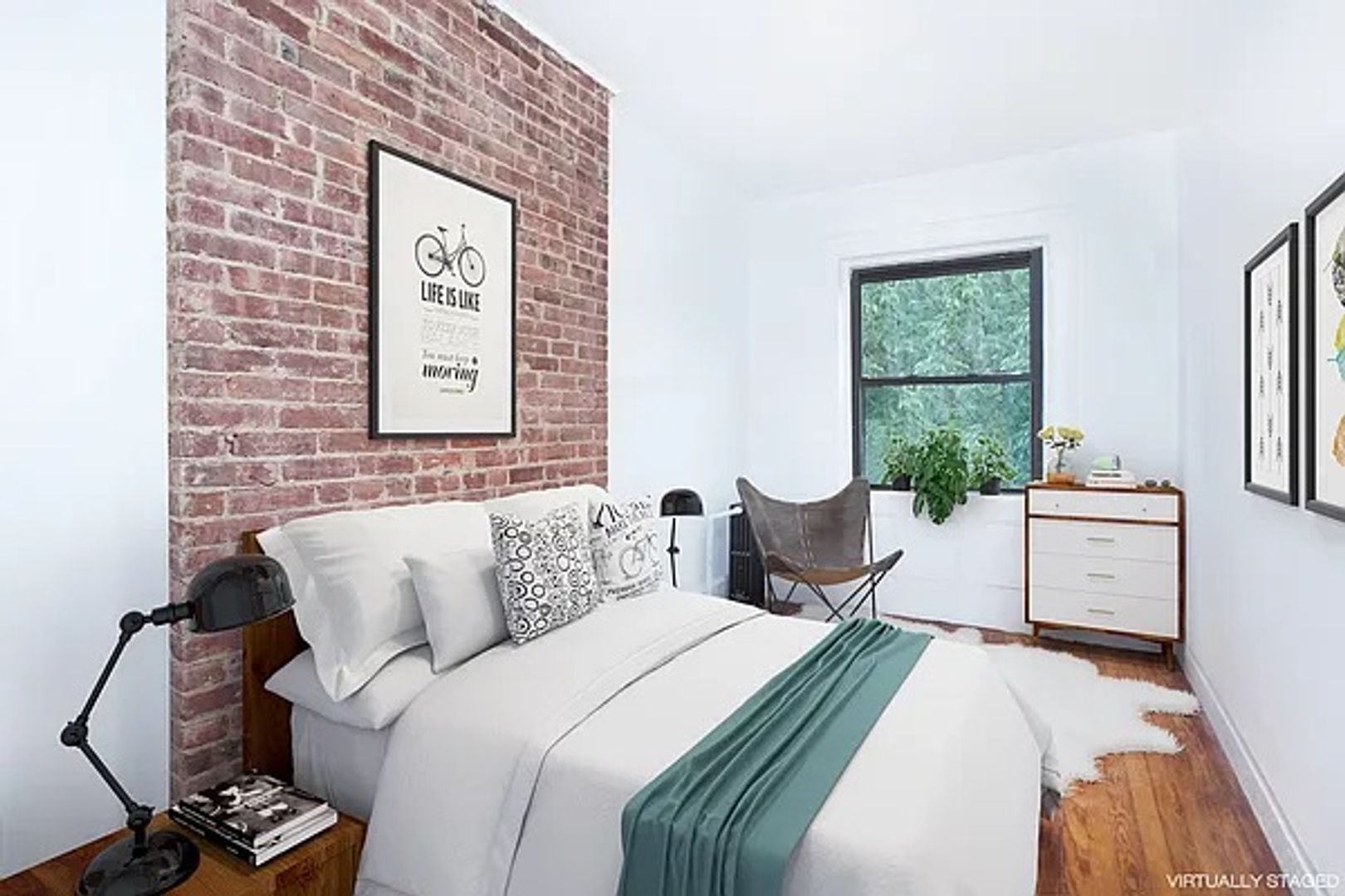 New York Apartment: 550 W 149th St