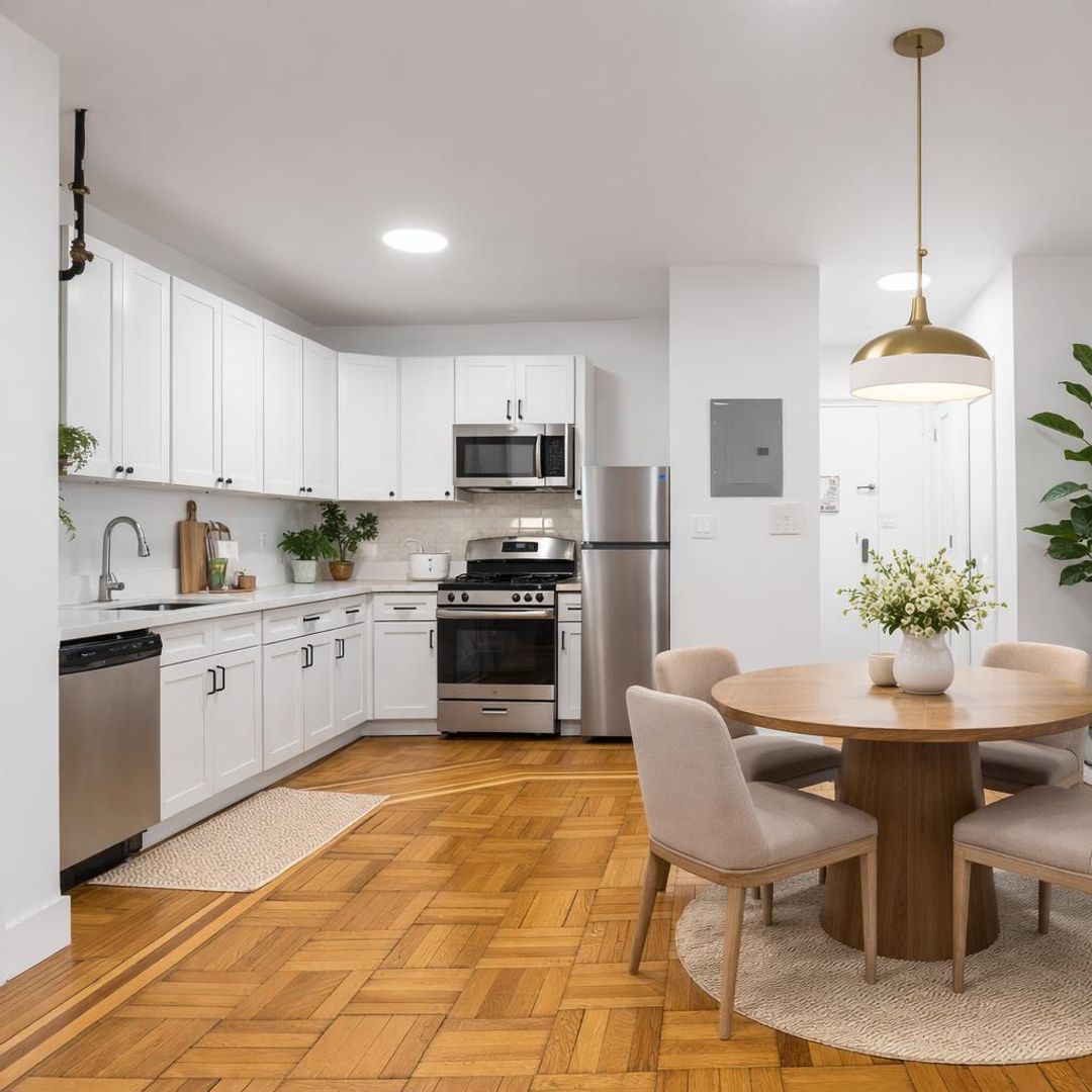 New York Apartment: 624 W 176th St