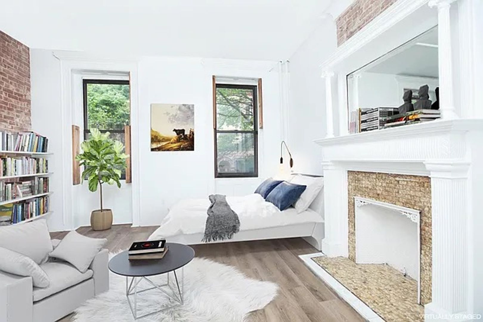 New York Apartment: 550 W 149th St