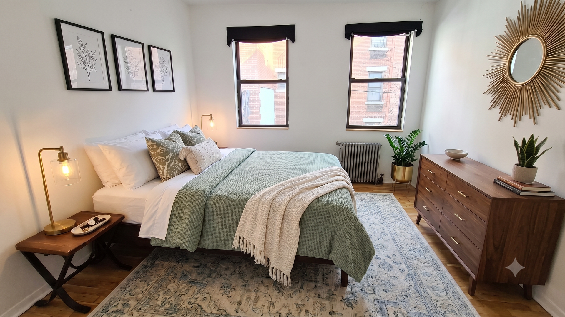 New York Apartment: 415 W 47th St
