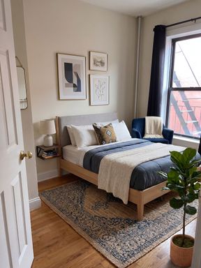 RENT STABILIZED 1 BEDROOM