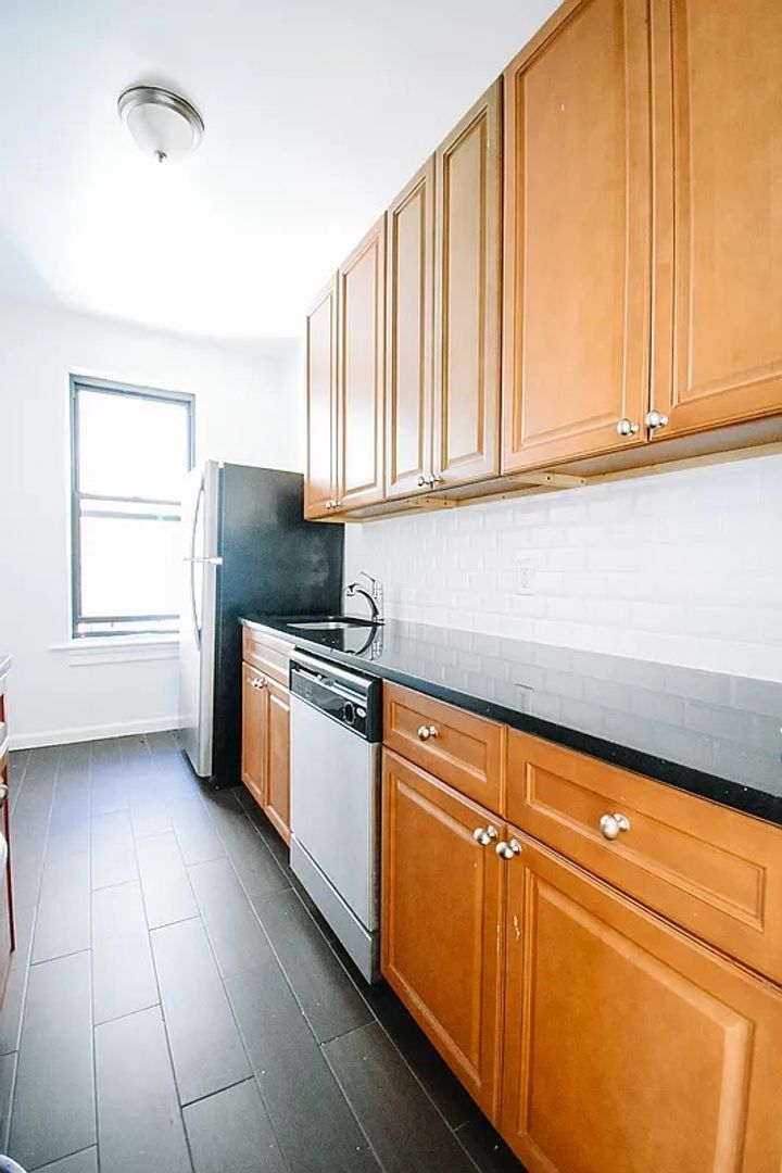 New York Apartment: 630 West 172nd Street