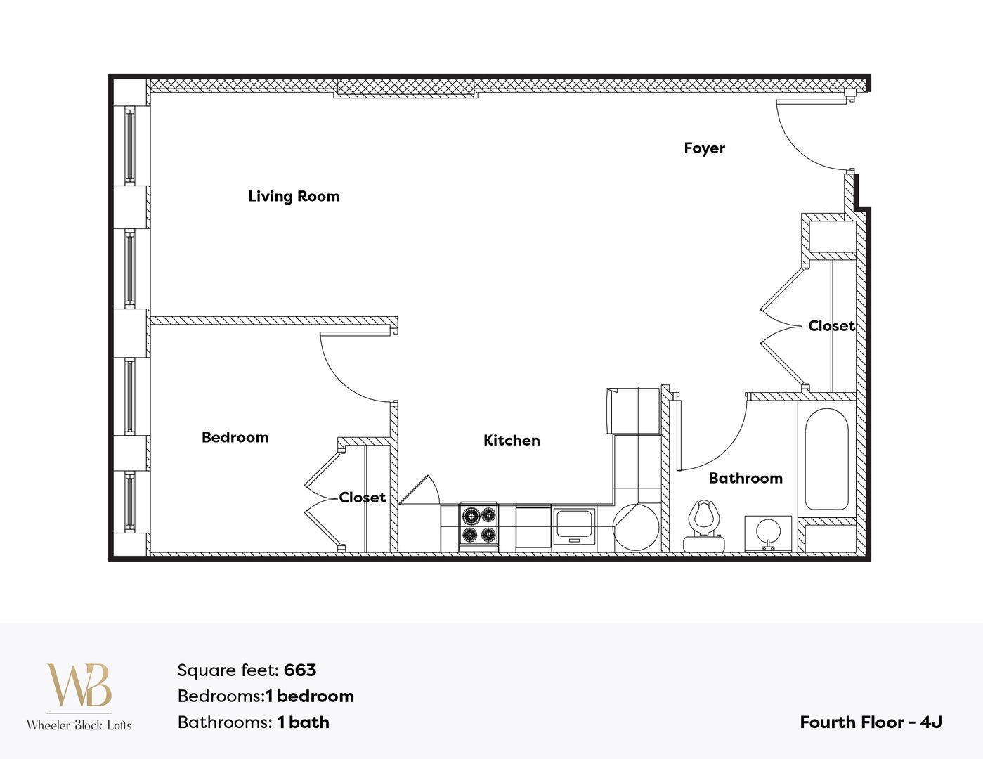 Yonkers Apartment: 23 N Broadway