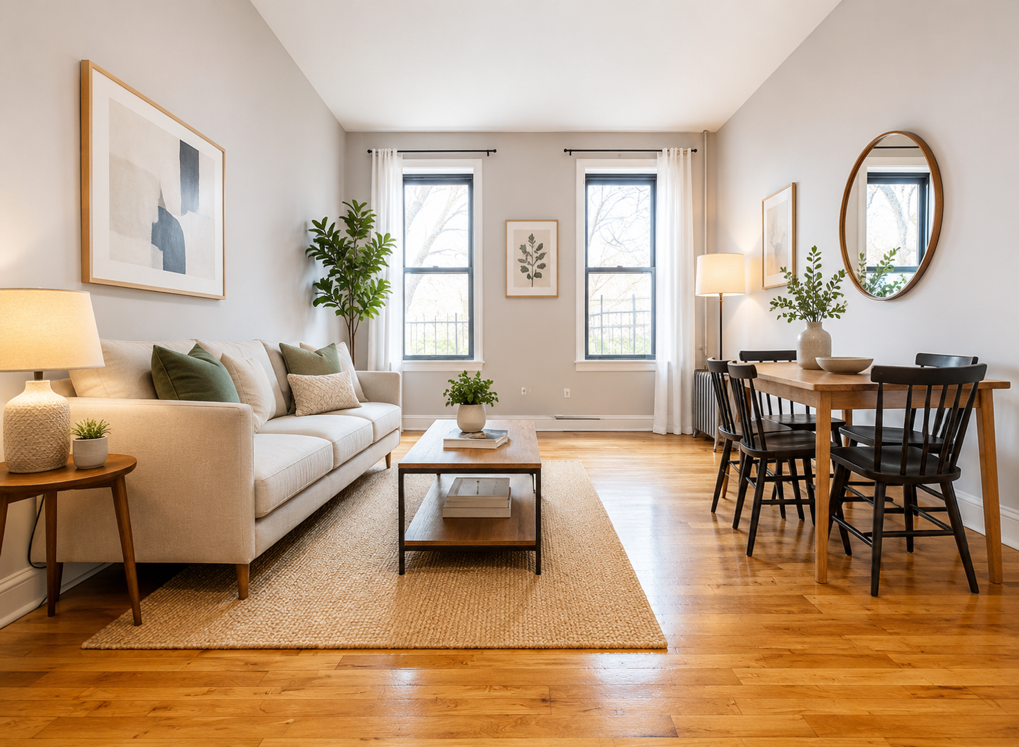 New York Apartment: 246 - 248 Wadsworth Ave