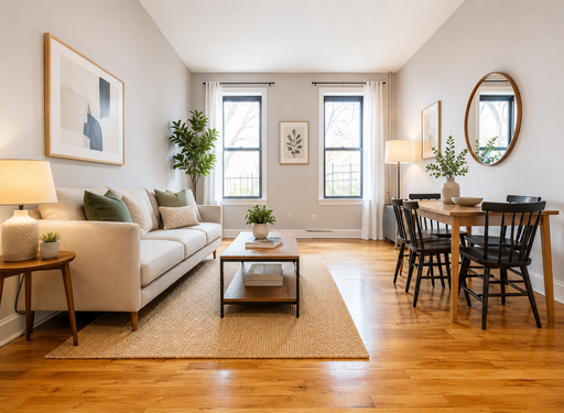 **Spacious & Sun-Filled Two-Bedroom in the Heart of Washington Heights!**