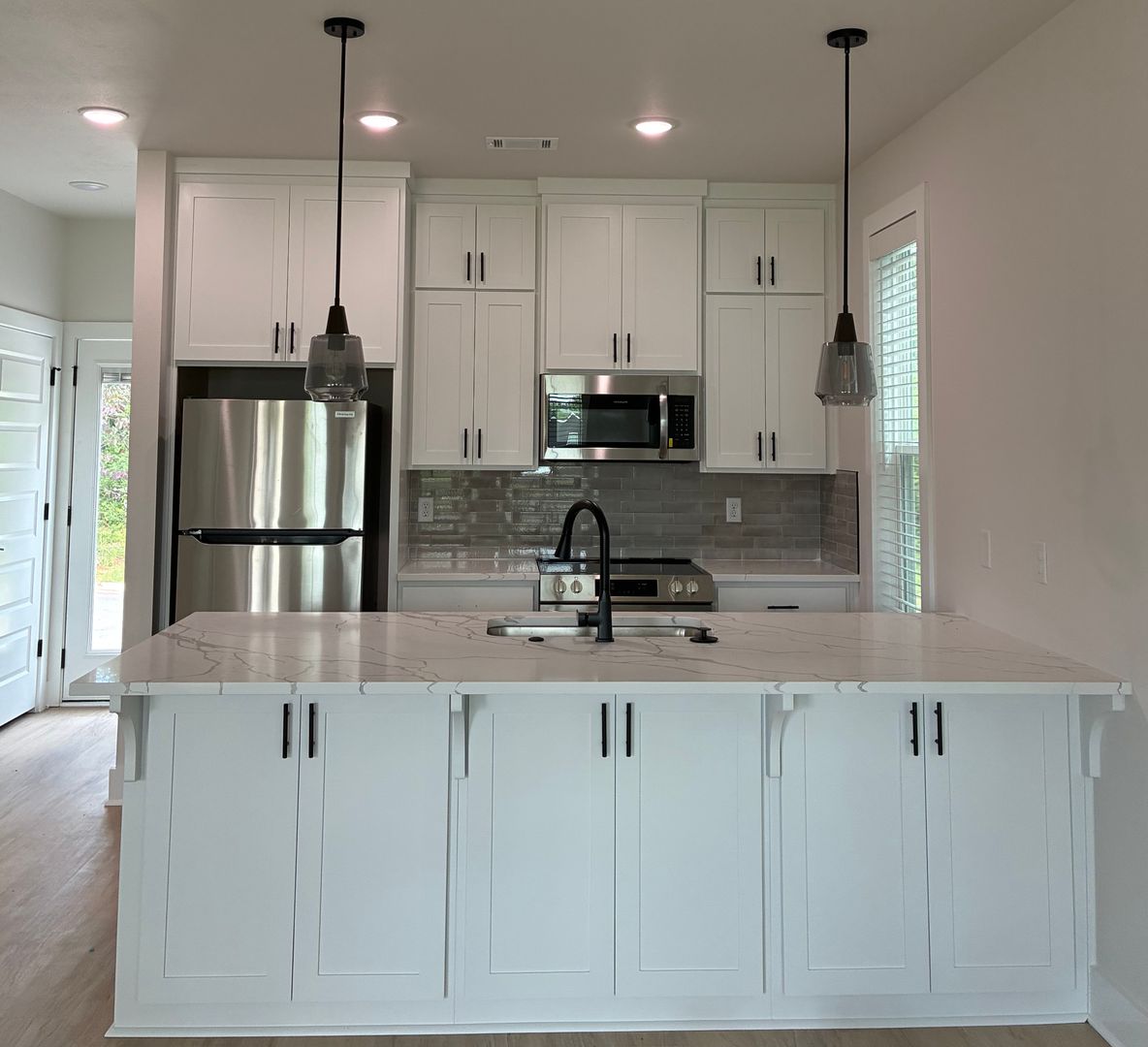 Fayetteville Townhome: 1356 S Yampa Bend