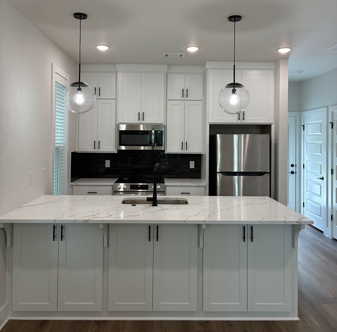 Fayetteville Townhome: 1356 S Yampa Bend