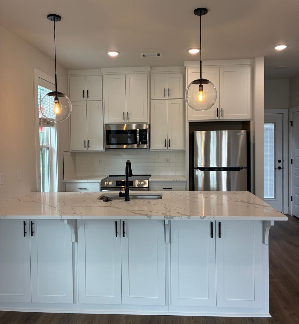 Fayetteville Townhome: 1356 S Yampa Bend