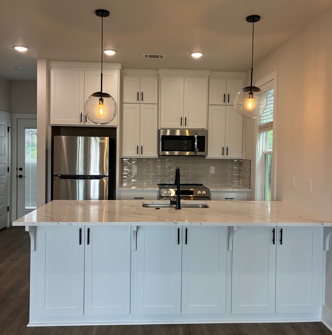 Fayetteville Townhome: 1356 S Yampa Bend