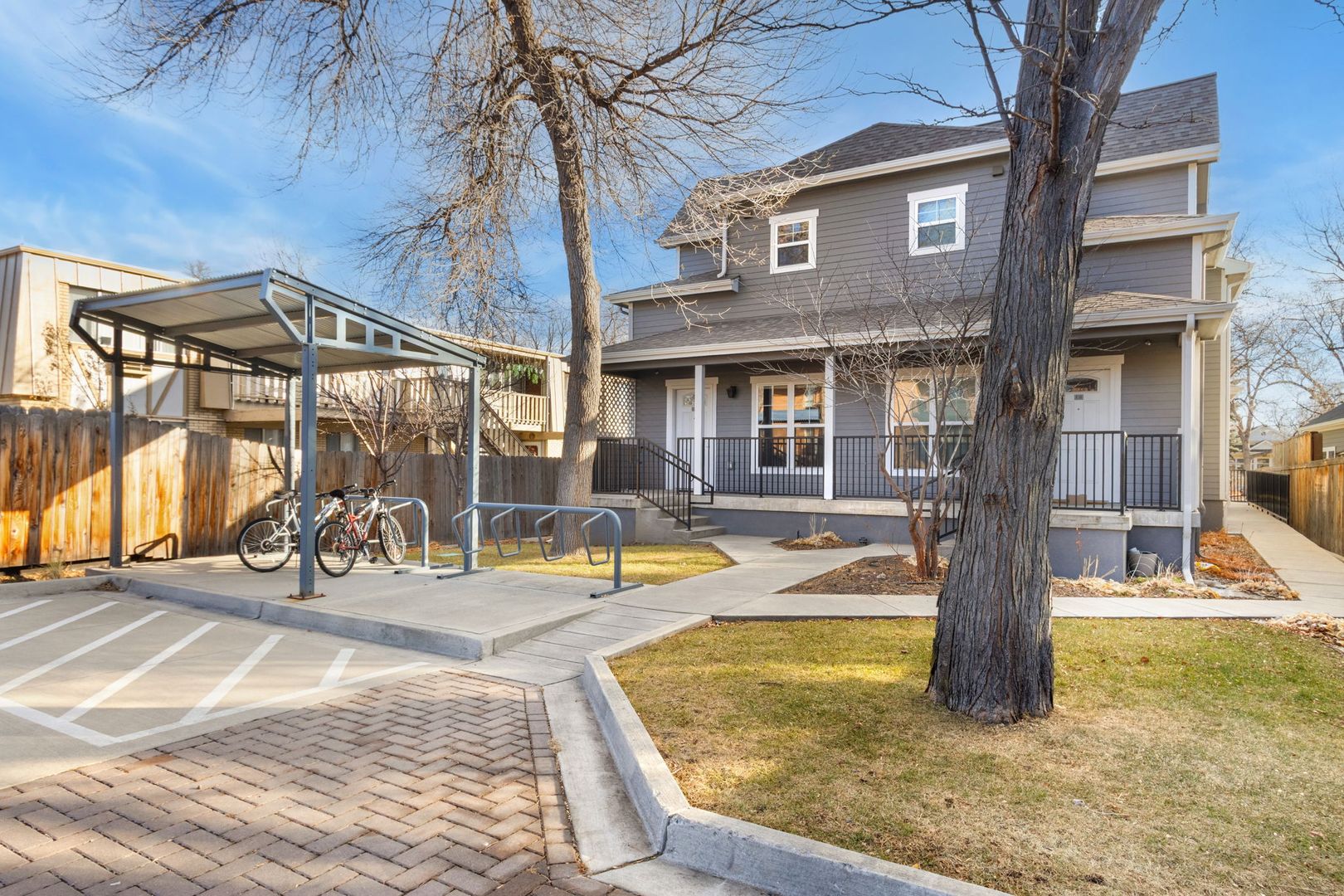 Fort Collins Apartment: 625 Peterson St